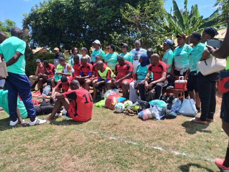 RAS ARUSHA YAIFUNGA WIZARA YA HABARI BAO 1-0
