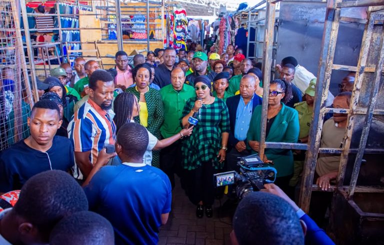 RABIA ACHANGIA SH MILIONI 12 KWA WAHANGA WA MOTO MACHINGA COMPLEX DODOMA