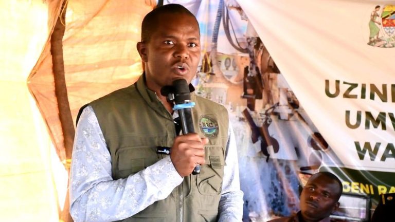 WAKULIMA KARATU VICHEKO:VISIMA VYA UMWAGILIAJI VYATAJWA KUKOMBOA WAKULIMA WADOGO