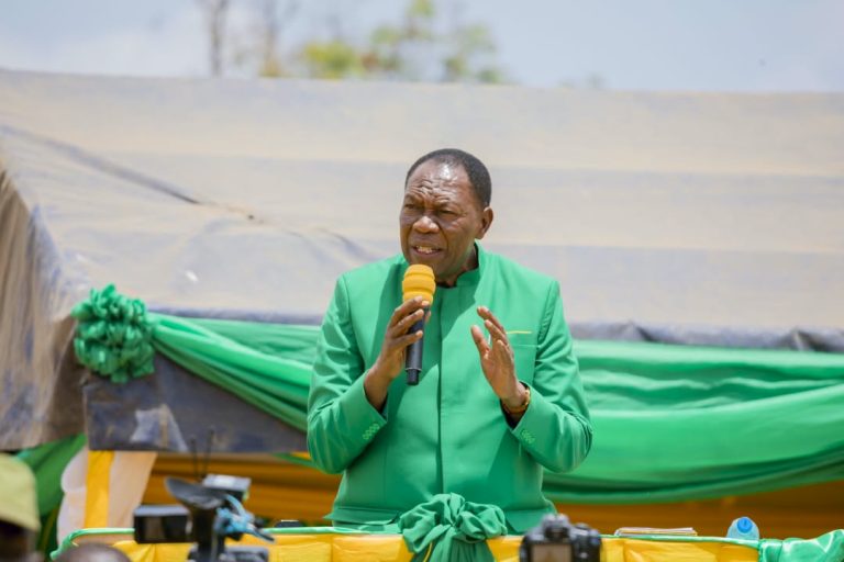NAIBU KATIBU MKUU CCM BARA MWANRI AWATAKA VIONGOZI KUWAFIKIA WANANCHI