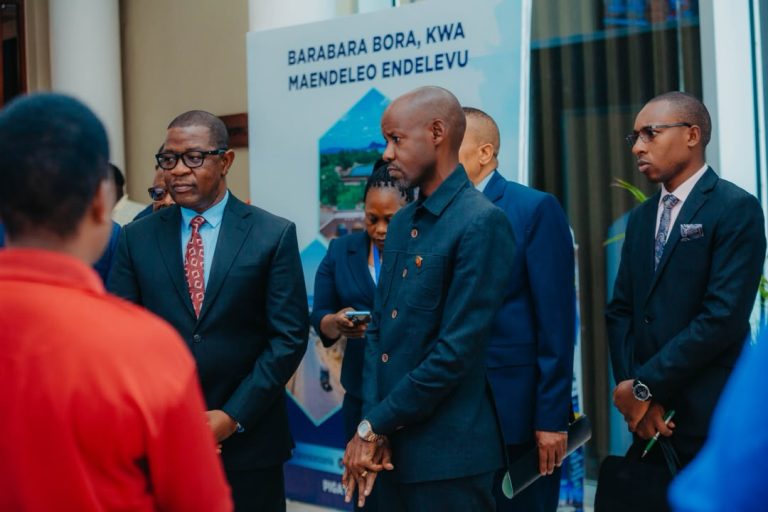 TARURA YAOKOA BILIONI 124 UJENZI MADARAJA YA MAWE NCHINI