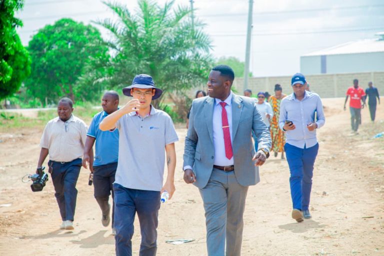 MEYA KIBAHA- ATOA WITO KWA WENYE VIWANDA KUTEKELEZA MAAGIZO YA MAZINGIRA KABLA YA MVUA ZA EL NIÑO