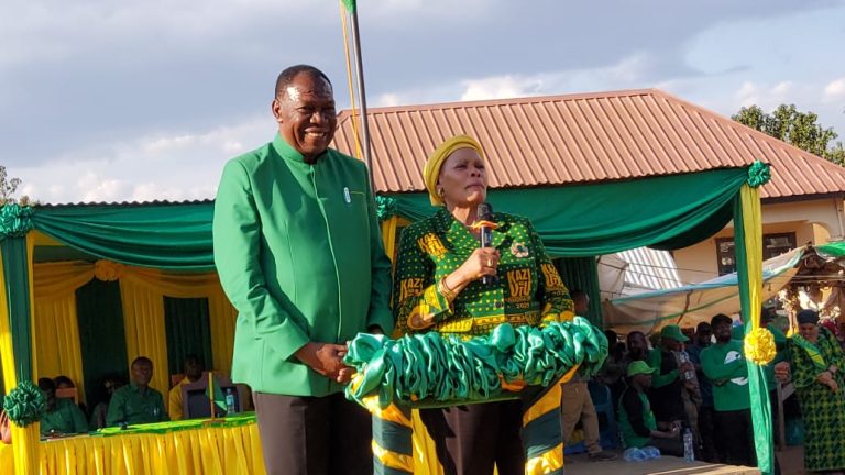 ANNE KILANGO AISHINIKIZA SERIKALI KUKAMILISHA BARABARA YA LAMI SAME MASHARIKI 