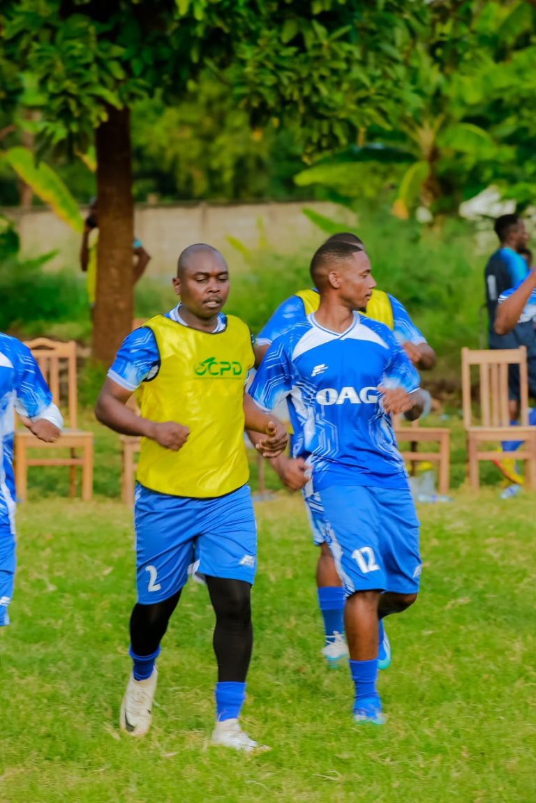 OFISI YA MWANASHERIA MKUU WA SERIKALI YAIBUKA NA USHINDI WA BAO 1–0 KATIKA MASHINDANO YA SHIMIWI 2026