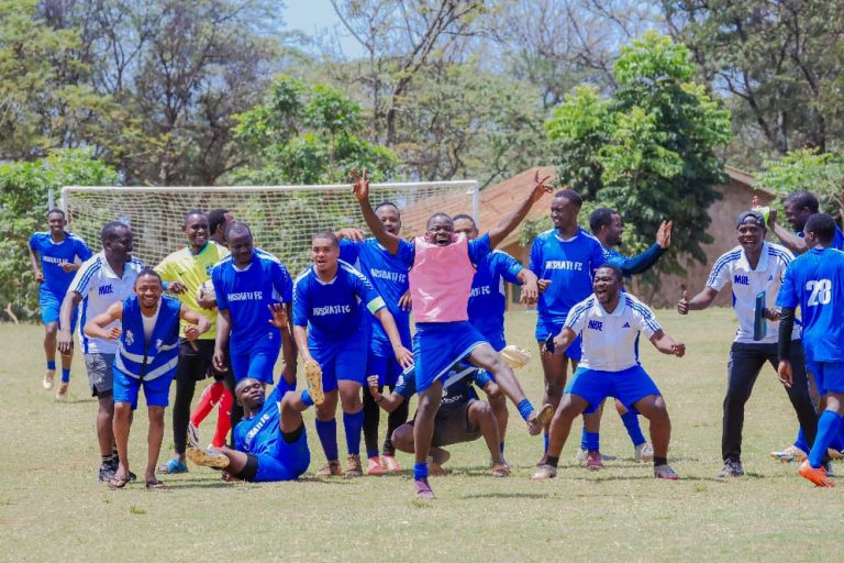 NISHATI YAIBUKA NA USHINDI DHIDI YA TIMU YA BUNGE KATIKA MICHUANO YA SHIMIWI
