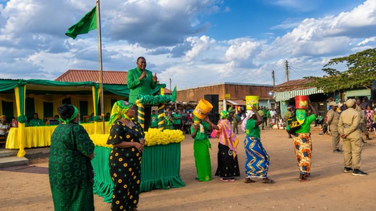 WANANCHI NDUNGU WAMLILIA MWANRI: “TUNATESWA NA KILIO CHA MAJI”