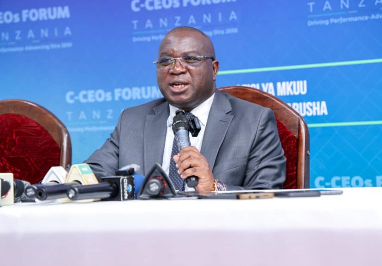 C-CEOs FORUM KUWA CHACHU YA UTEKELEZAJI WA DIRA 2050
