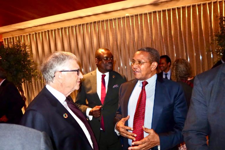 DKT. KIKWETE ASHIRIKI MKUTANO WA MWENDELEZO WA MAPAMBANO DHIDI YA MALARIA DUNIANI