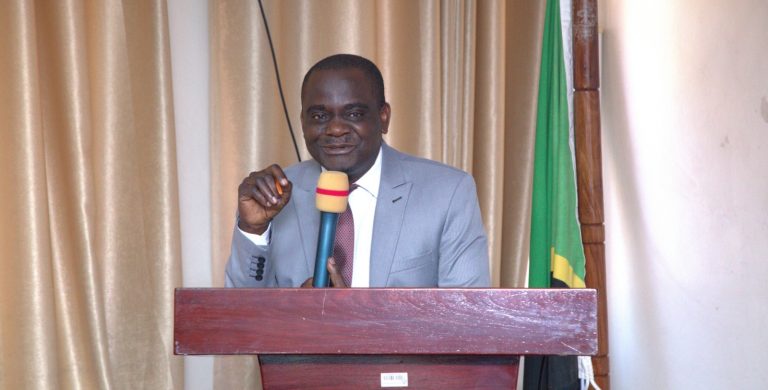 DKT. MFAUME: UDHIBITI WA TAKA NGUMU UWE KAZI YA KUDUMU, SI YA WAKATI WA DHARURA