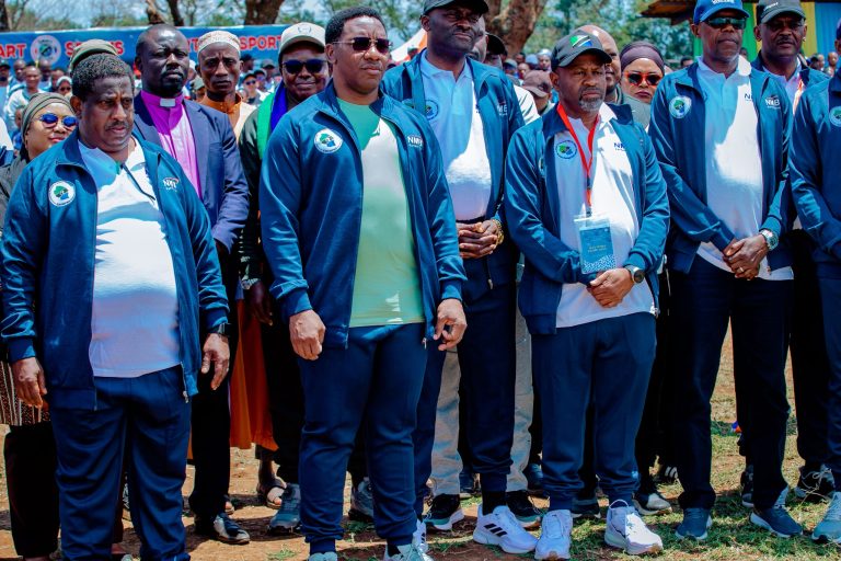 NJE SPORTS YASHIRIKI UZINDUZI RASMI WA SHIMIWI 2026