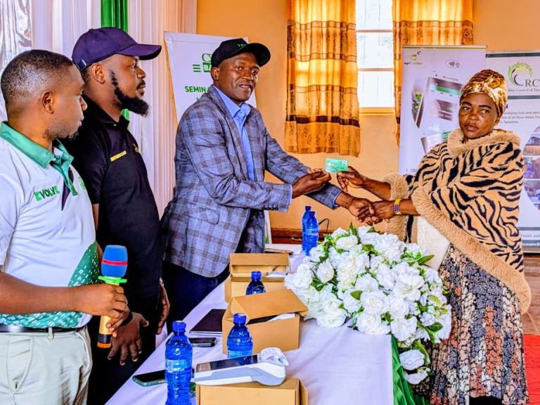 KADI JANJA KURAHISISHA UPATIKANAJI WA HUDUMA KWA WAKULIMA RUVUMA