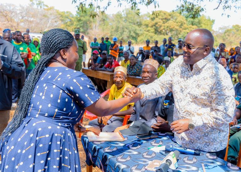 MANTRA YAJENGA KITUOa CHA AFYA LIKUYU,KUHUDUMIA WANANCHI ZAIDI 13,000
