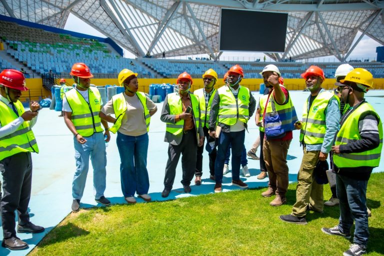 ARUSHA MAMBO SAFI KUELEKEA AFCON 2027, KAMATI YA SERIKALI YAKAGUA MIUNDOMBINU