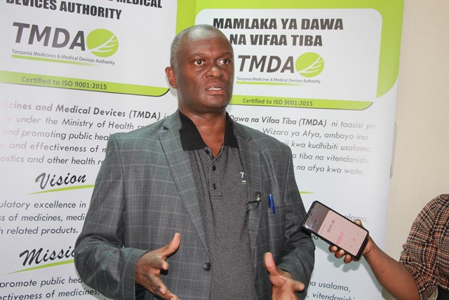 TMDA YAPIGA MARUFUKU MATANGAZO YA DAWA ZA KUACHA POMBE