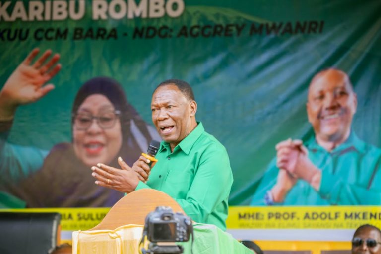 MWANRI AWAAGIZA VIONGOZI CCM ROMBO KUTOA ELIMU KUHUSU ATHARI ZA MVUA ZA EL NINO ROMBO