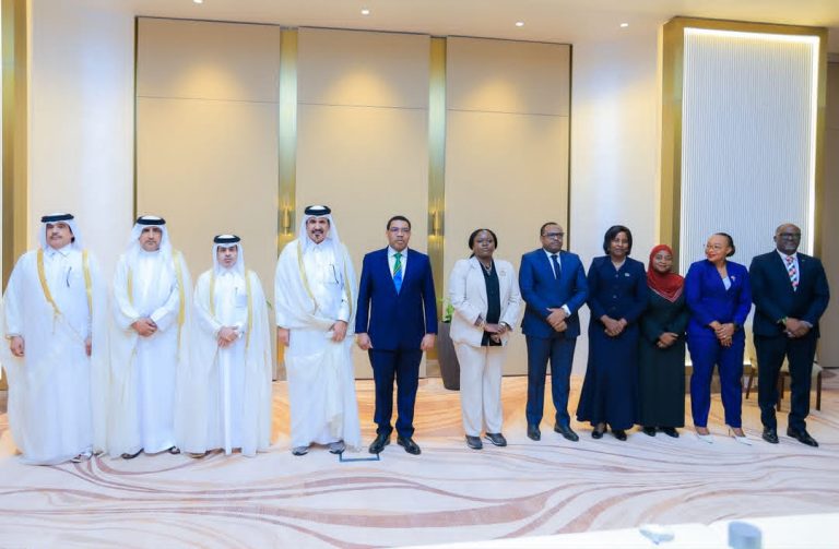 WAZIRI KAPINGA ANADI FURSA ZA UWEKEZAJI NCHINI QATAR
