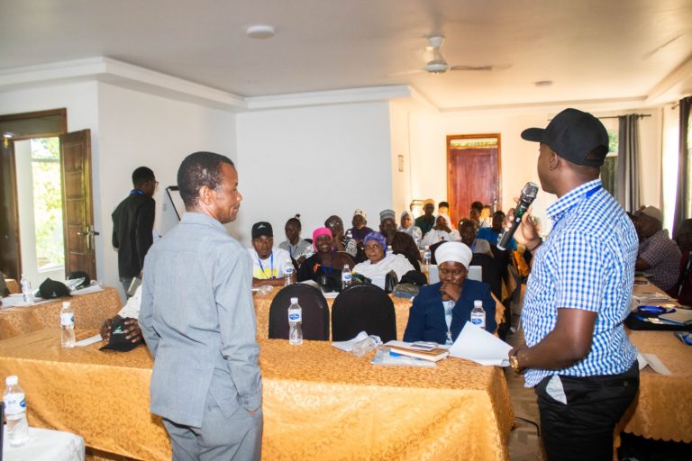 SUA YAWAJENGEA UWEZO WANANCHI WA KUSHIRIKI KATIKA BIASHARA YA KABONI