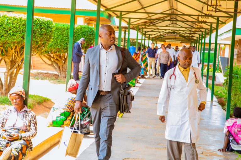 MADAKTARI BINGWA WA BMH WAWASILI NCHINI MALAWI KWA AJILI YA KAMBI YA MATIBABU YA KIBOBEZI