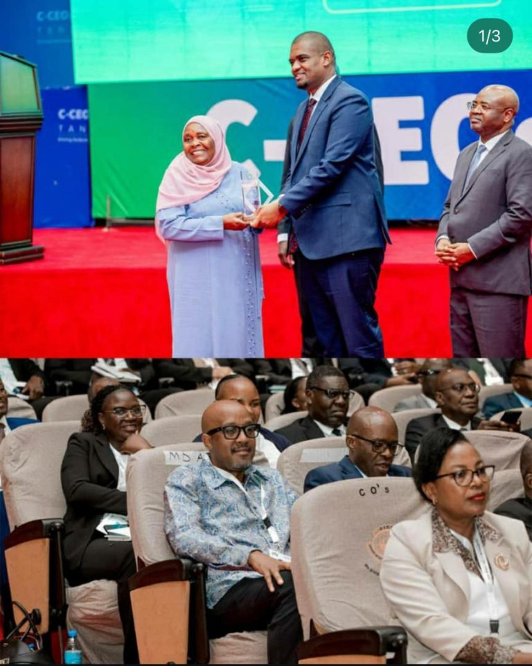 CHUO CHA UHASIBU ARUSHA(IAA) CHANYAKUA TUZO CEOs FORUM 2026.