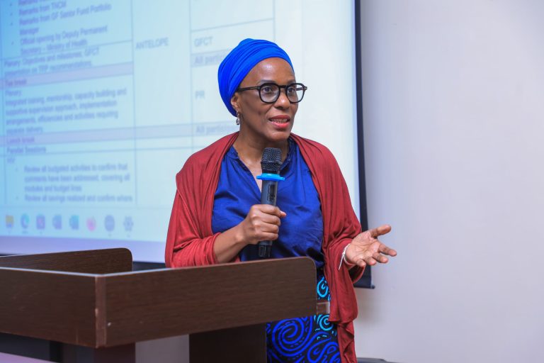 TANZANIA, GLOBAL FUND KUKAMILISHA RUZUKU MPYA YA AFYA KABLA YA JANUARI 2027