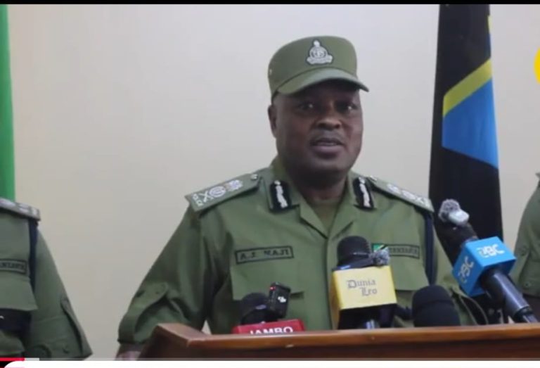 POLISI YAKANUSHA POINTI KUANZA, YASEMA HAKUNA DEREVA ALIYEPOTEZA LESENI
