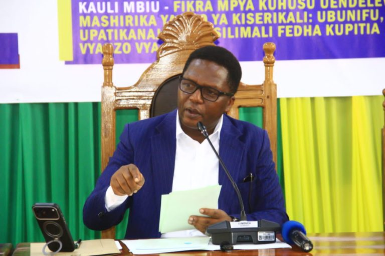 NGOs ZATAKIWA KUBUNI VYANZO VYA NDANI VYA MAPATO KUJIENDESHA