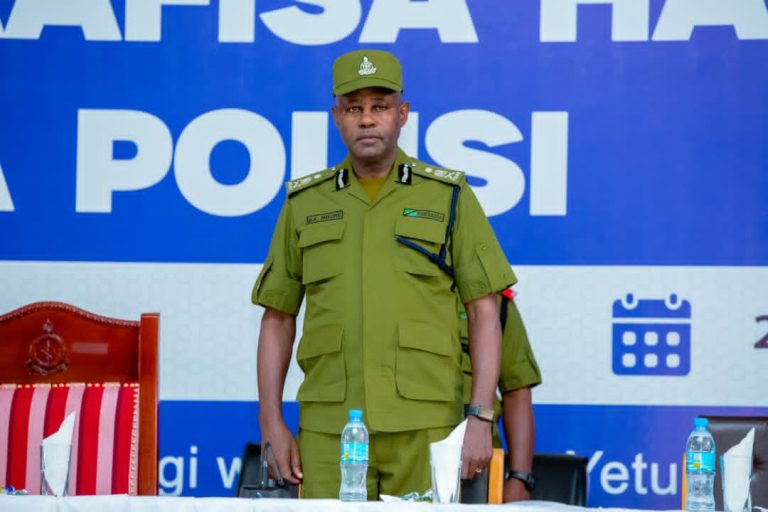 DCP MISIME AONGOZA KIKAO KAZI CHA MAAFISA HABARI.