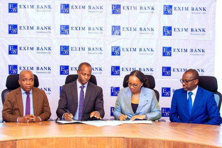 USHIRIKIANO WA AFDB NA BENKI YA EXIM TANZANIA KUIMARISHA NA KUKUZA BIASHARA ZA NJE YA MIPAKA