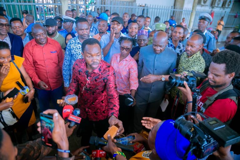 KATAMBI ATOA MAAGIZO MAPYA BAADA YA MGOMO WA MADEREVA