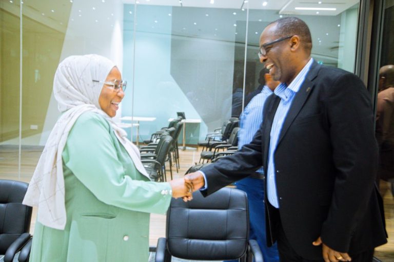 WIZARA YA FEDHA, TANZANIA BARA NA ZANZIBAR ZABADILISHANA UZOEFU WA DAFTARI LA KIELEKTRONIKI LA TAARIFA ZA MAAFISA UNUNUZI NA UGAVI SERIKALINI