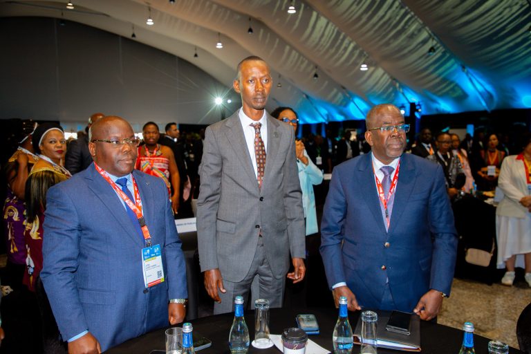 MKUTANO WA MWAKA WA BARAZA LA MAWAZIRI NA MKUTANO WA MAAFISA WAANDAMIZI WA ESAAMLG WAFUNGULIWA KIGALI- RWANDA