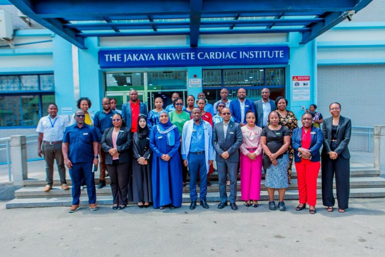 WATAALAMU WA MOI WATEMBELEA JKCL KUBADILISHANA UJUZI