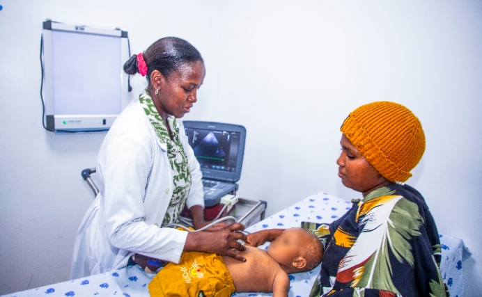 WATOTO WENYE UMRI CHINI YA MIAKA MITANO KUATHIRIKA NA TATIZO LA MISULI YA MOYO (DILATED CARDIOMYOPATHY – DCM)