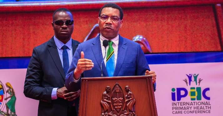 DKT. MWIGULU: AFRIKA IJENGE UWEZO WAKE WA KUSIMAMIA NA KUZALISHA HUDUMA ZA AFYA