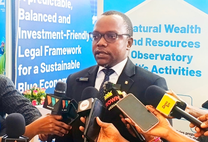 SHERIA ZA KIMATAIFA SILAHA YA KULINDA UCHUMI WA BLUU