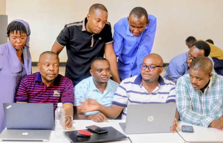 MFUMO WA e-Ardhi WATUA KIGOMA:HUDUMA ZA ARDHI KIGOMA KUFANYIKA KIDIJITALI 