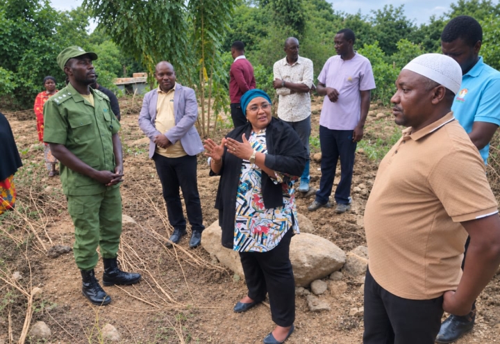DC RUKIA AWATAKA WANANCHI KUCHUKUA TAHADHARI ZA MVUA ZA EL NIÑO