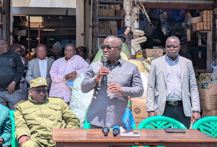 WANANCHI WAMPA NGUVU MBUNGE NGAJILO, WATAKA SULUHISHO LA KERO ZA SOKO, AFYA, BARABARA NA ELIMU