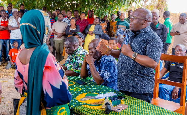DKT HOMERA AWATAKA WATENDAJI WILAYANI NAMTUMBO KWENDA VIJIJINI KUTATUA KERO ZA WANANCHI