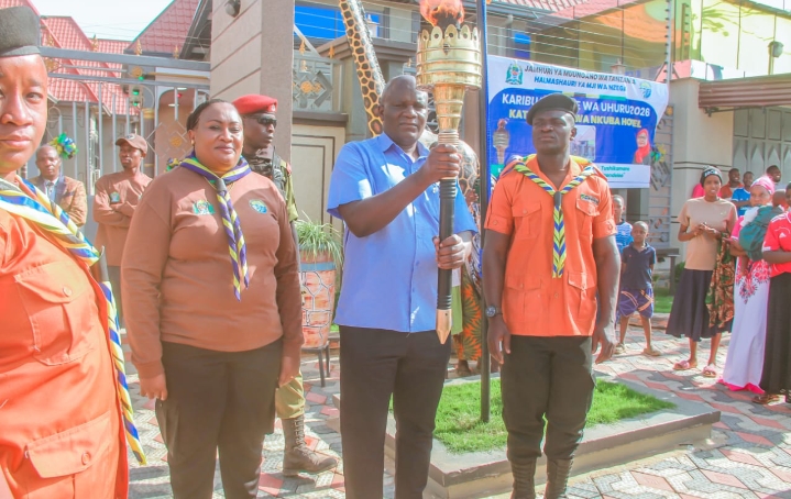 MWENGE WAZINDUA NKUBA HOTEL NZEGA