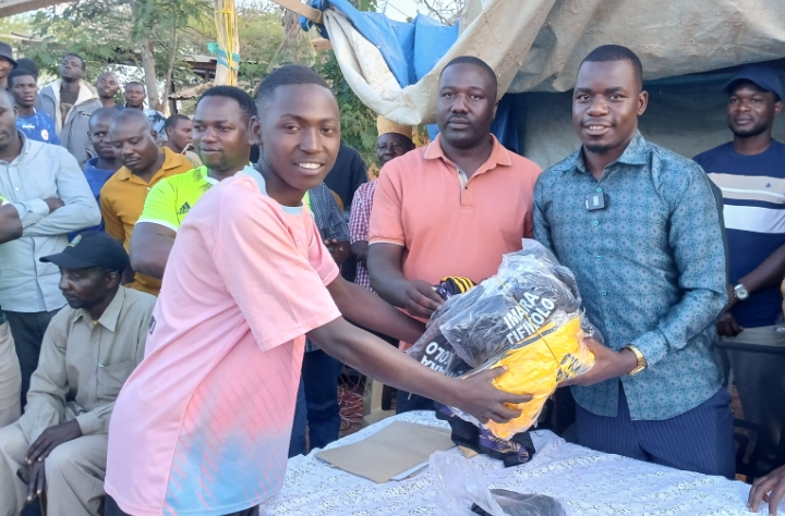 MGONGOLWA SUPER CUP 2026 YAFIKIA TAMATI, MBUNGE EMANUELA MTATIFIKOLO ATOA JEZI KWA TIMU TATU BORA