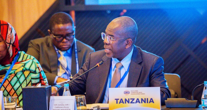 TANZANIA YAELEZEA UMUHIMU WA USHIRIKIANO NA MCDF KATIKA MAENDELEO YA MIUNDOMBINU