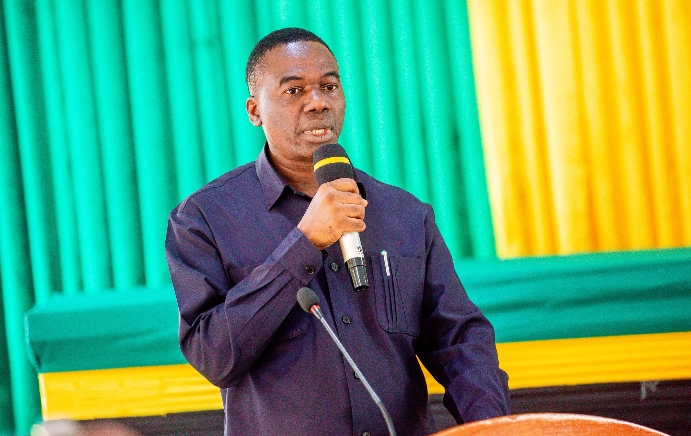 RC KIDO: ASILIMIA 34 YA KAGERA INAKABILIWA NA UDUMAVU