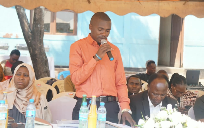 WAHITIMU NCHINI WATAKIWA KUWEKA BIDII KATIKA MASOMO NA KUJENGA NIDHAMU ILI KUFIKIA NDOTO ZAO