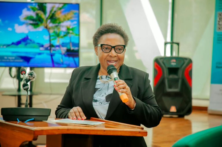 NAIBU WAZIRI AVUTIWA NA USAJILI WANACHAMA KIDIGITALI, AITAKA NHIF KUONGEZA KASI YA BIMA YA AFYA KWA WOTE