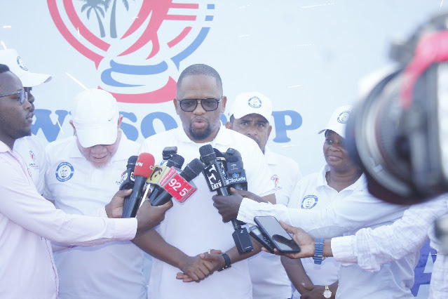 NAIBU WAZIRI MWANA FA AZITAKA KLABU KUBWA NCHINI KUFUATILIA MICHUANO YA AWESO CUP KUSAKA VIPAJI