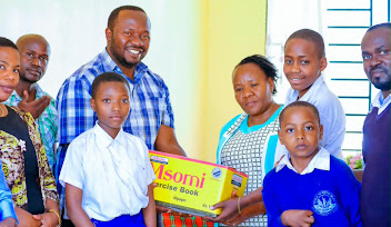 UJENZI SPORTS CLUB YATOA MSAADA KWA WANAFUNZI WENYE MAHITAJI MAALUM DODOMA
