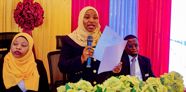 NSSF  TANGA YASISITIZA HUDUMA BORA KWA VITENDO