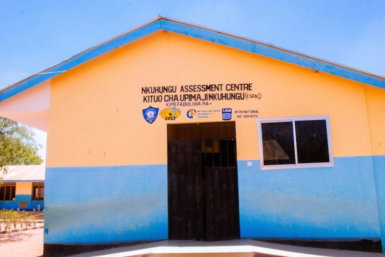 ESRAC DODOMA: KITUO KINACHOWAFUNGULIA WATOTO WENYE MAHITAJI MAALUMU FURSA YA ELIMU