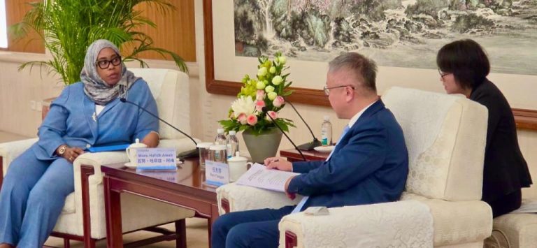 TANZANIA, CHINA ZAKUTANA KUJADILI MUSTAKABALI WA TVET